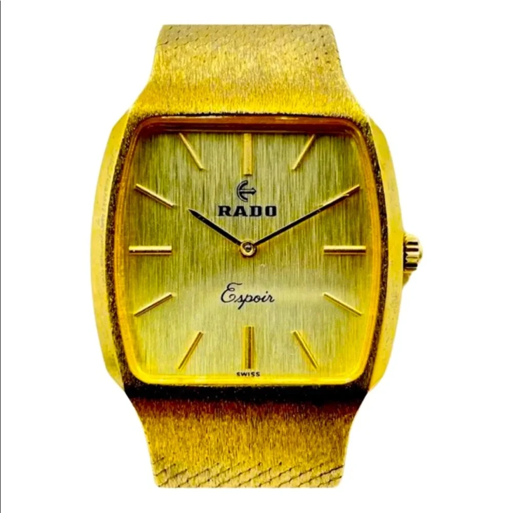 Rado Espoir mens watch